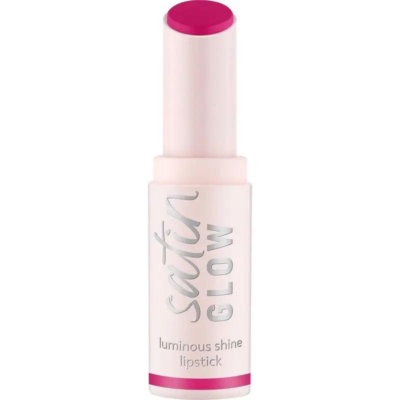 Essence Satin Glow Luminous Shine Lipstick 08, 3.5 g