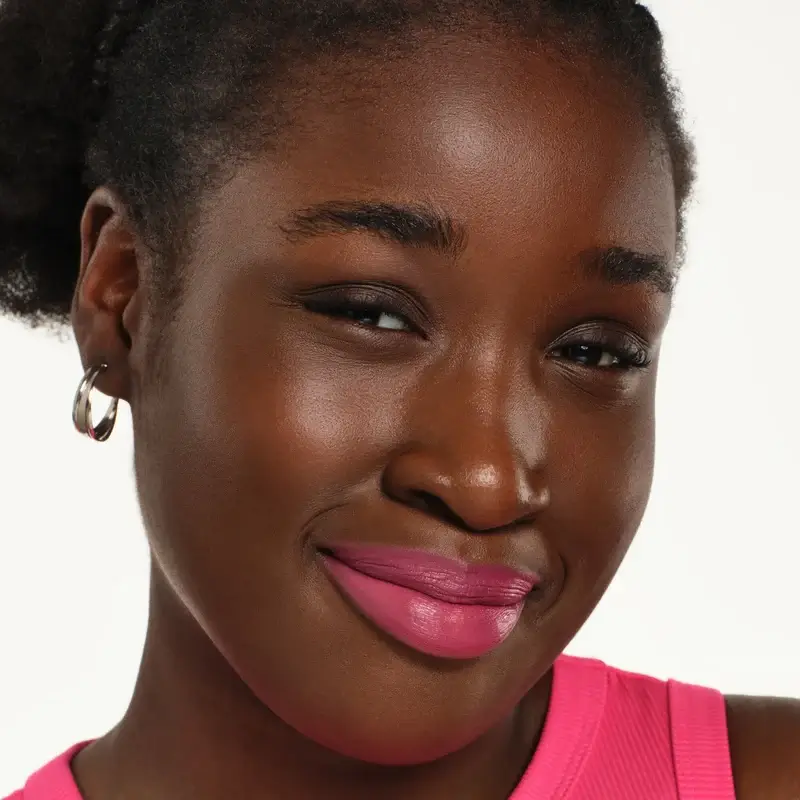 Essence Satin Glow Luminous Shine Lipstick 08, 3.5 g