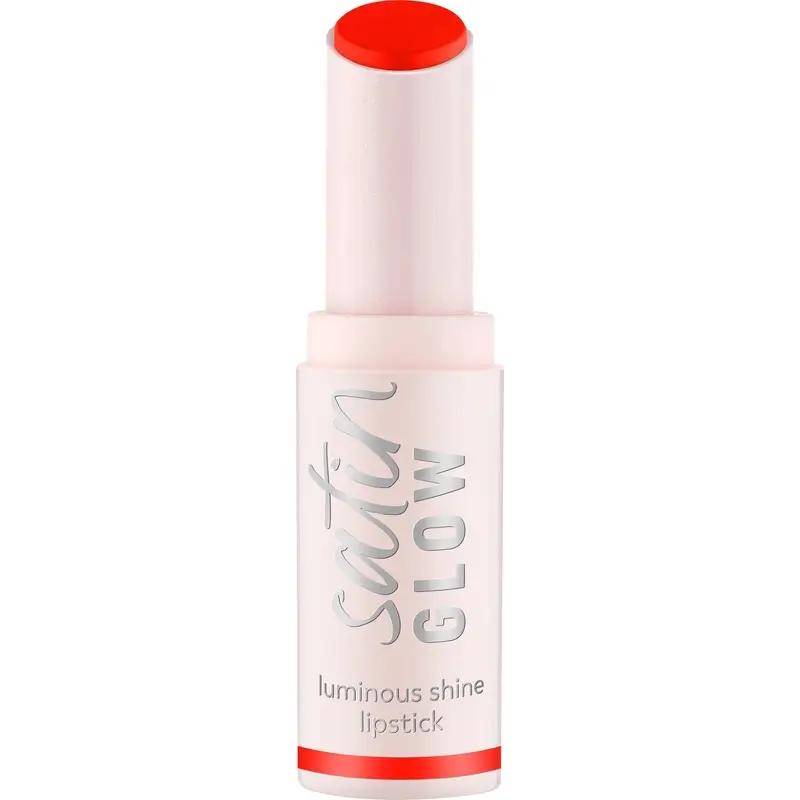 Essence Satin Glow Luminous Shine Lipstick 07, 3.5 g