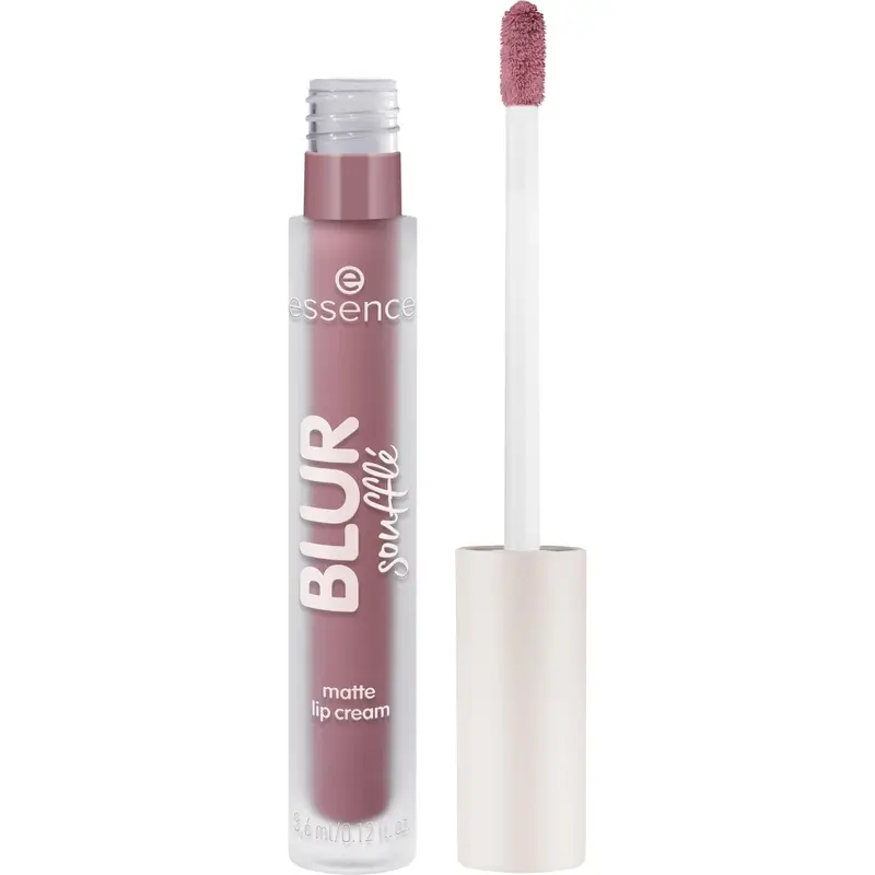 Essence Creamy Matte Lipstick Blur Soufflé 06, 3,6 ml