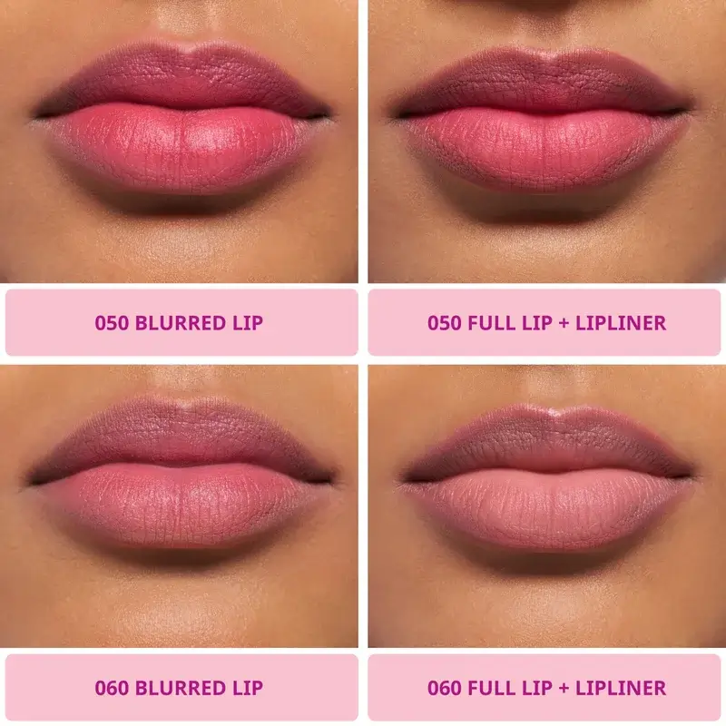 Essence Creamy Matte Lipstick Blur Soufflé 05, 3.6 ml