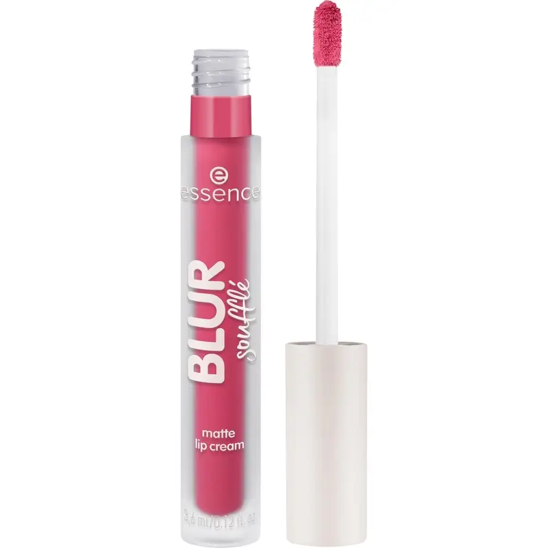 Essence Creamy Matte Lipstick Blur Soufflé 04, 3.6 ml