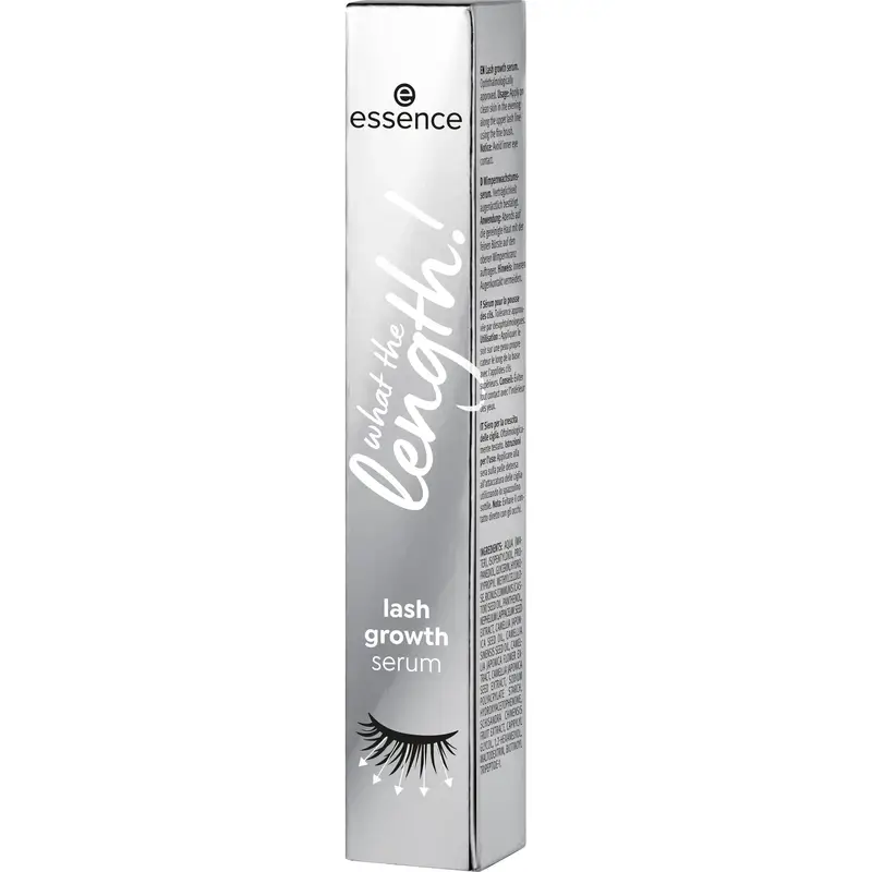 Essence What The Length! Eyelash Serum 4 ml