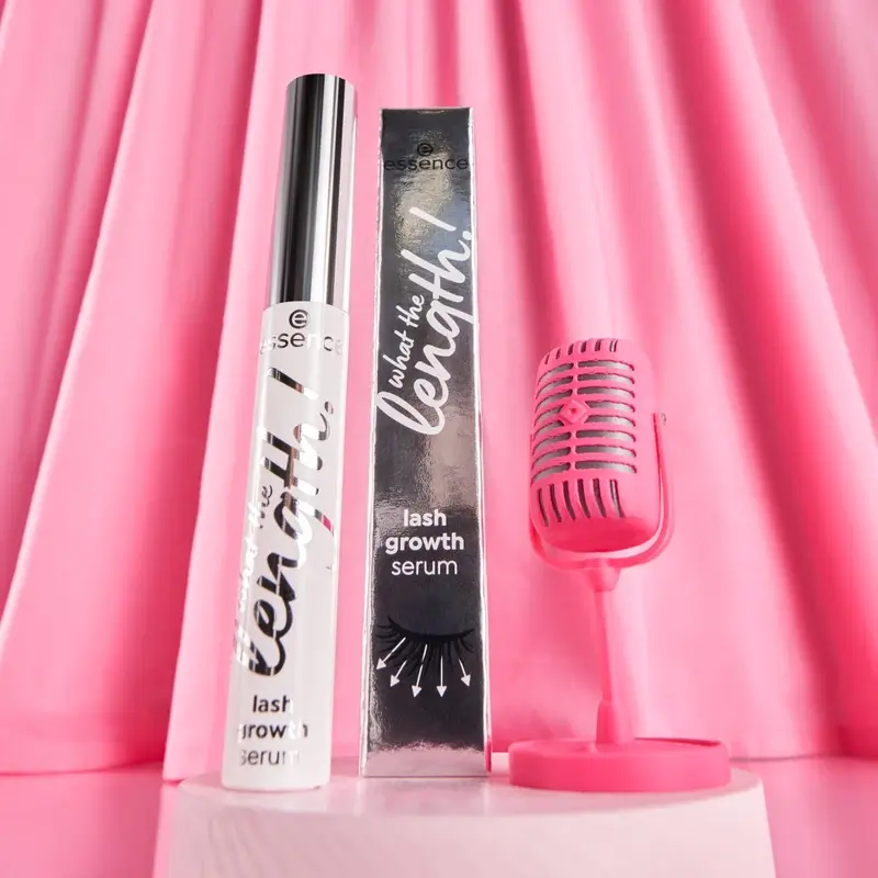 Essence What The Length! Eyelash Serum 4 ml