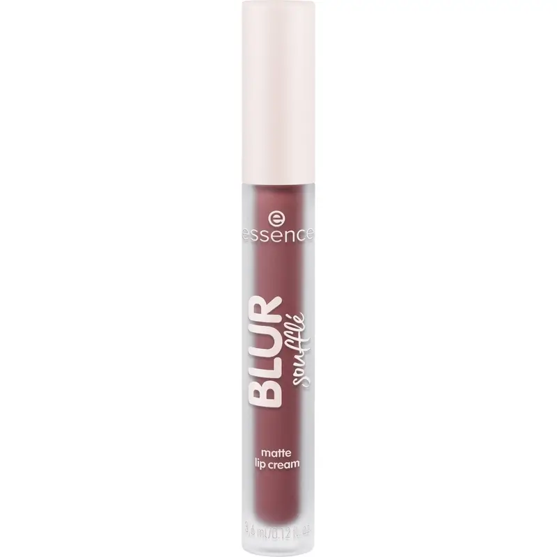 Essence Matte Creamy Blur Soufflé Lipstick 03, 3,6 ml