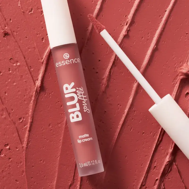 Essence Matte Creamy Blur Soufflé Lipstick 03, 3,6 ml