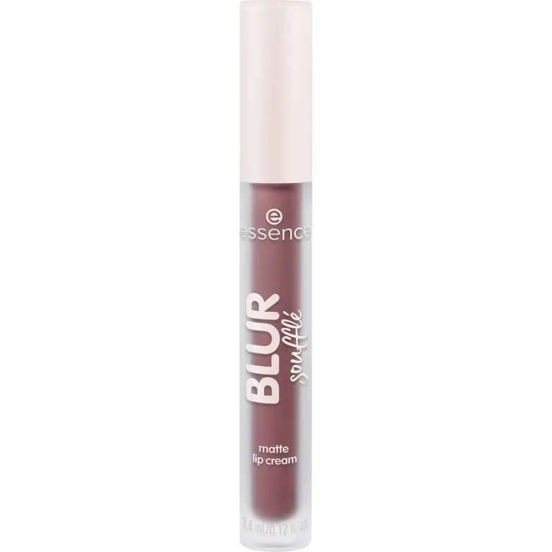 Essence Creamy Matte Lipstick Blur Soufflé 01, 3.6 ml