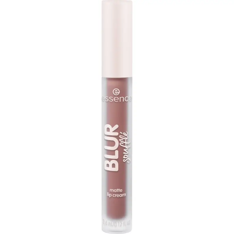 Essence Creamy Matte Lipstick Blur Soufflé 02, 3.6 ml