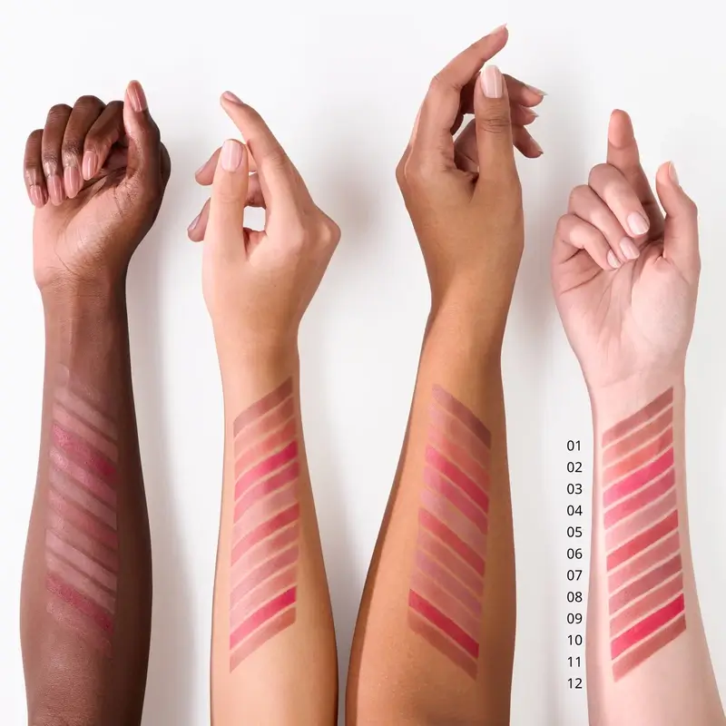 Essence Creamy Matte Lipstick Blur Soufflé 02, 3.6 ml