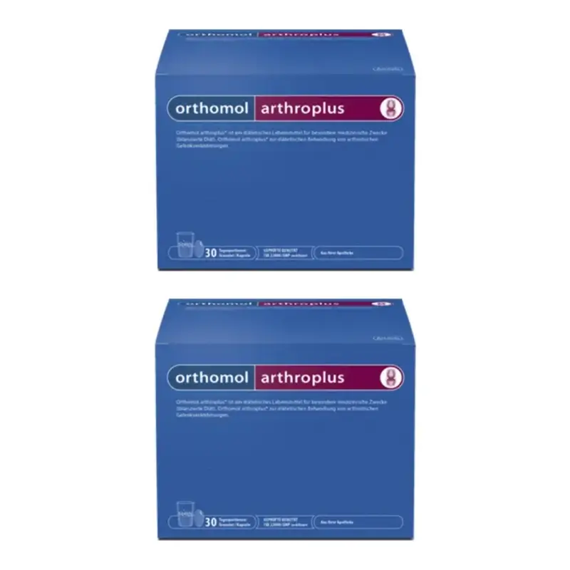 Orthomol Arthro Plus, 2X30 Envelopes