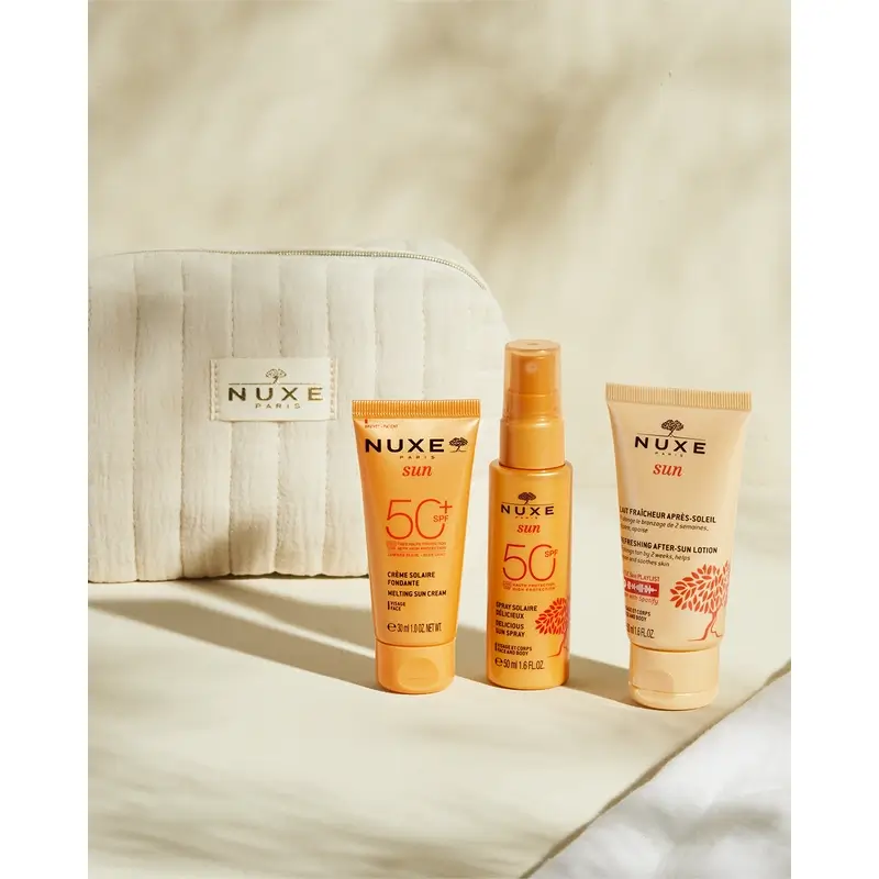 Nuxe Sun My Suncare Essentials Travel Kit , 70 ml