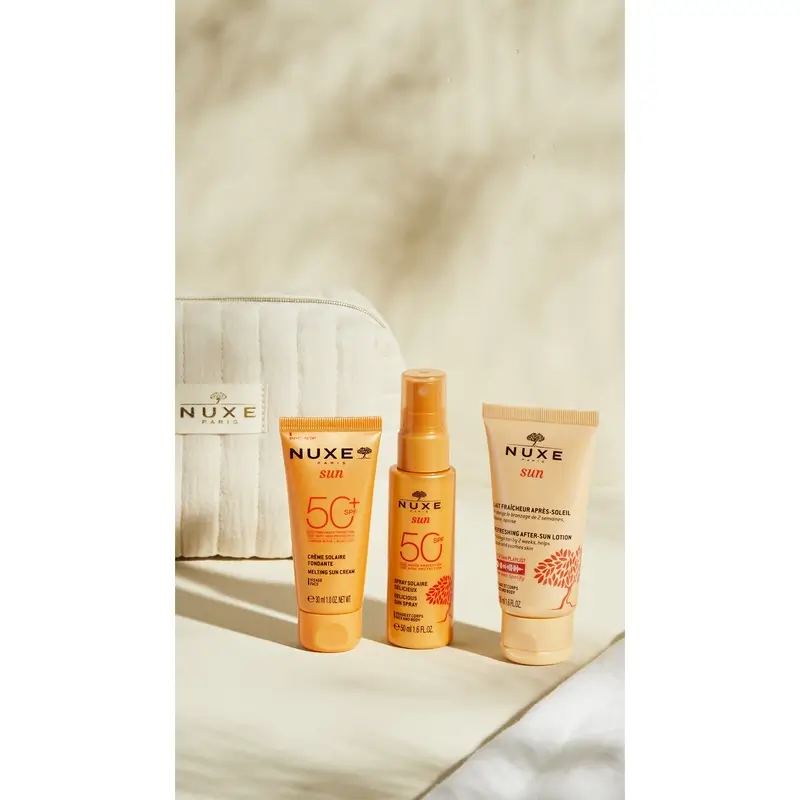 Nuxe Sun My Suncare Essentials Travel Kit , 70 ml