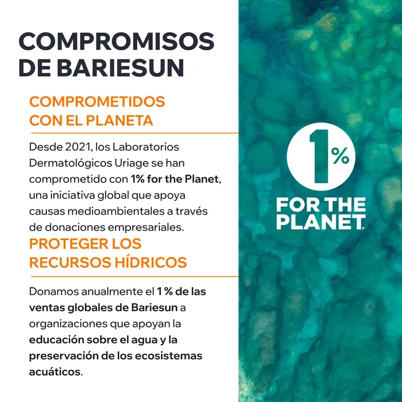 Uriage Bariésun Refreshing Sunscreen Water Spf50+, 200ml