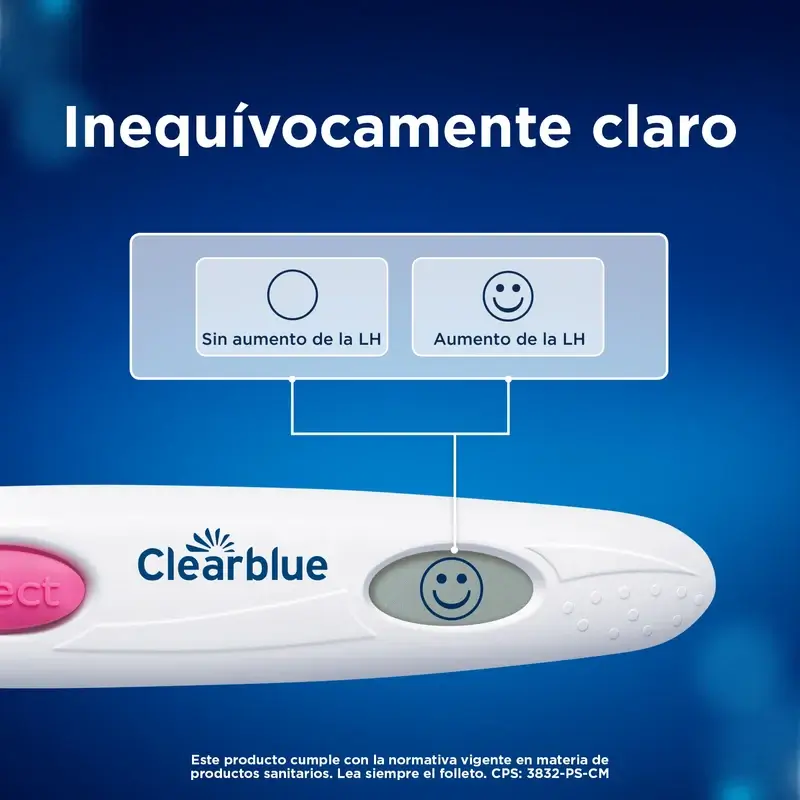 Clearblue Digital Ovulation Test, 30 tests
