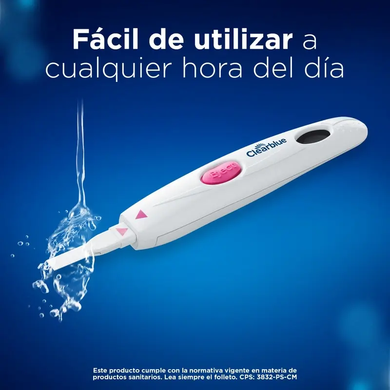 Clearblue Digital Ovulation Test, 30 tests
