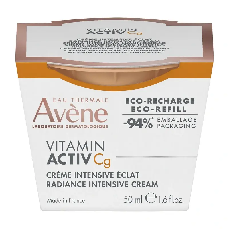 Avène Vitamin Activ Cg Refill Anti-Aging Cream, 50 ml
