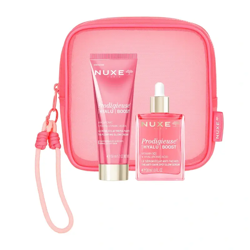 Nuxe Prodigieuse [Hyalu] Boost Redensified & Brightening Routine , 70 ml