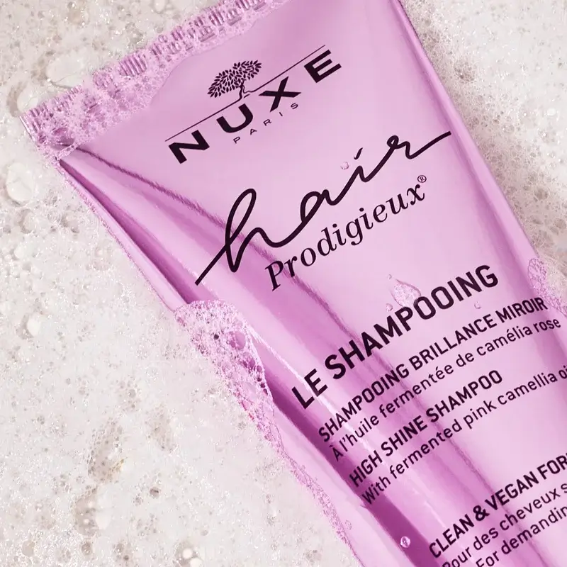 Nuxe Hair Prodigieux Sublime Shine Shampoo, 50 ml