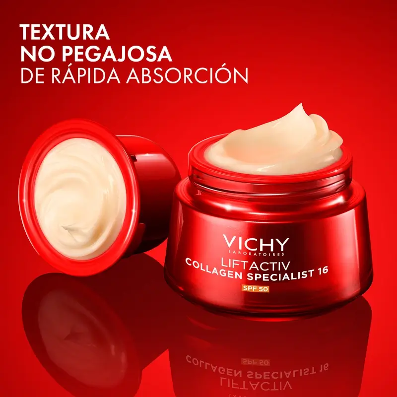 Vichy Liftactiv Collagen Specialist 16 Spf50, 50 Ml