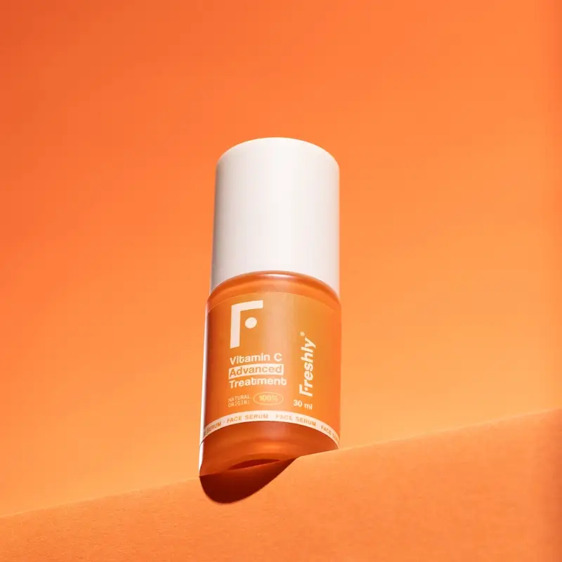 Freshly Vitamin C Advanced Treatment, 30 ml