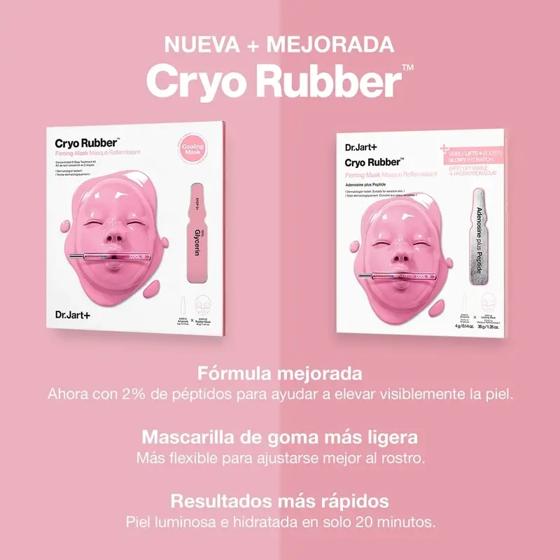 Dr.Jart+ Cryo Rubber Firming Mask