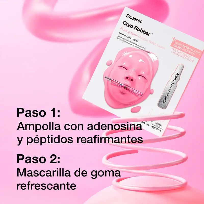 Dr.Jart+ Cryo Rubber Firming Mask