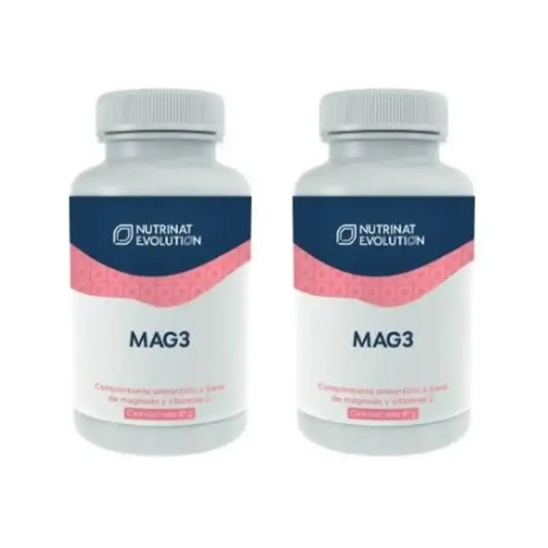 Nutrinat Evolution Mag3, 2X90 Capsules