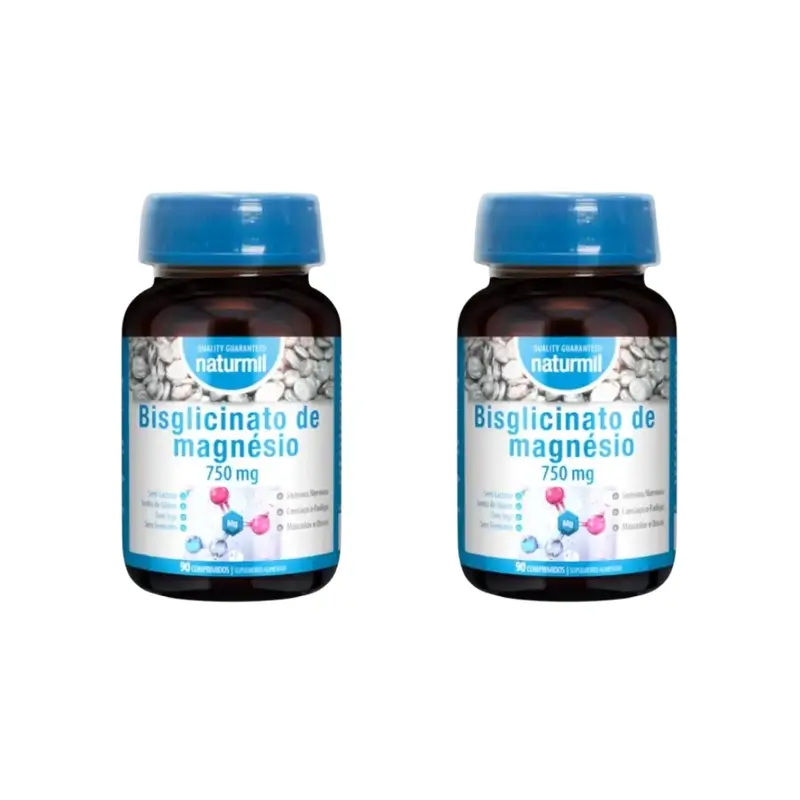 Dietmed Magnesium Bisglycinate, 2X90 Tablets