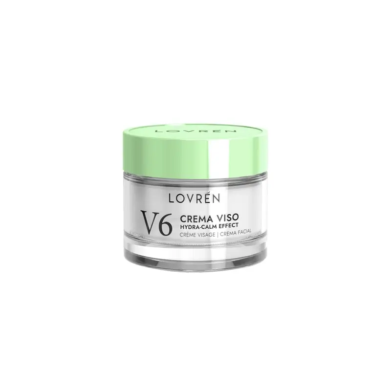 Lovrén V6 Hydra-Calm Effect Face Cream, 30 ml