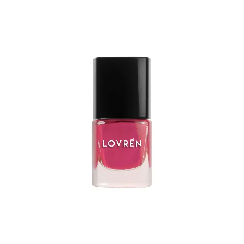 Lovrén Nail Care S24 Smalto Nails Fuchsia, 5 ml