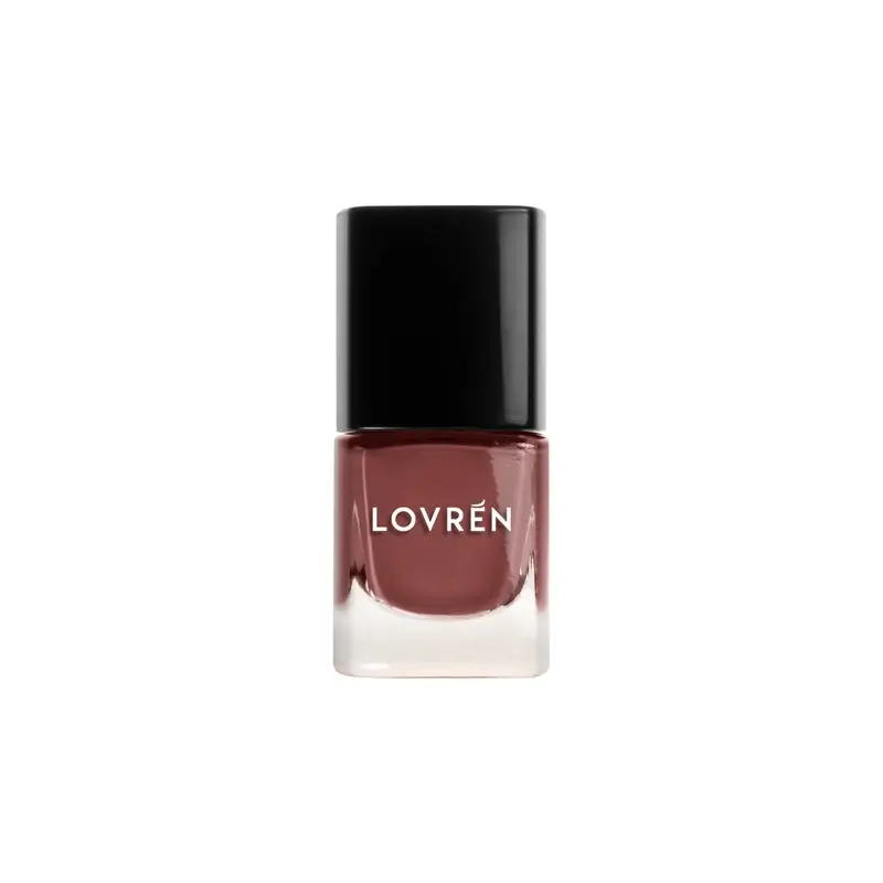Lovrén Nail Care S13 Smalto Nails Dark Mauve, 5 ml