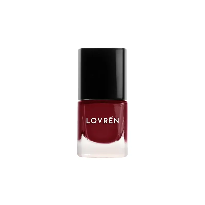 Lovrén Nail Care S11 Smalto Nails Bordeaux, 5 ml