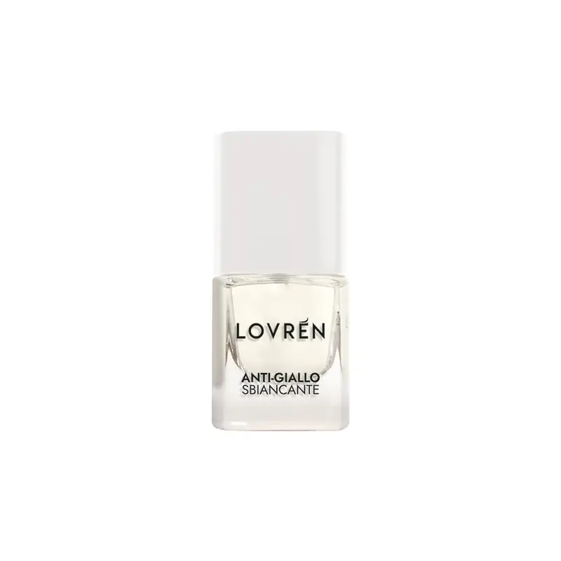 Lovrén Nail Care Nc4 Anti-Yellow Whitener, 5 ml