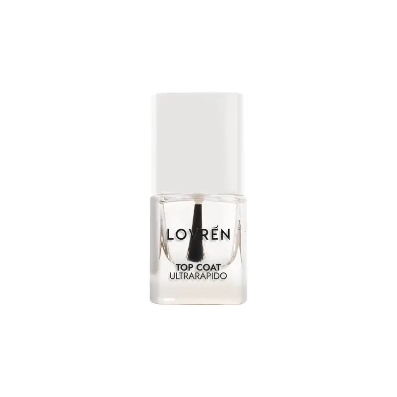 Lovrén Nail Care Nc2 Ultra Quick Top Coat, 5 ml