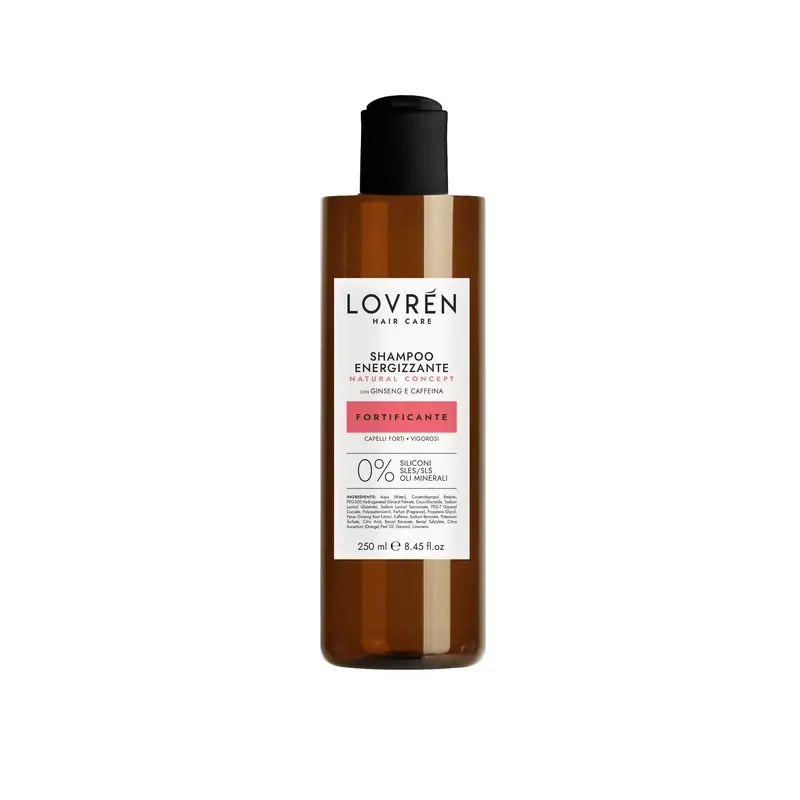 Lovrén Hair Care Anti-Hair Loss Energising Adjuvant Shampoo 250 ml