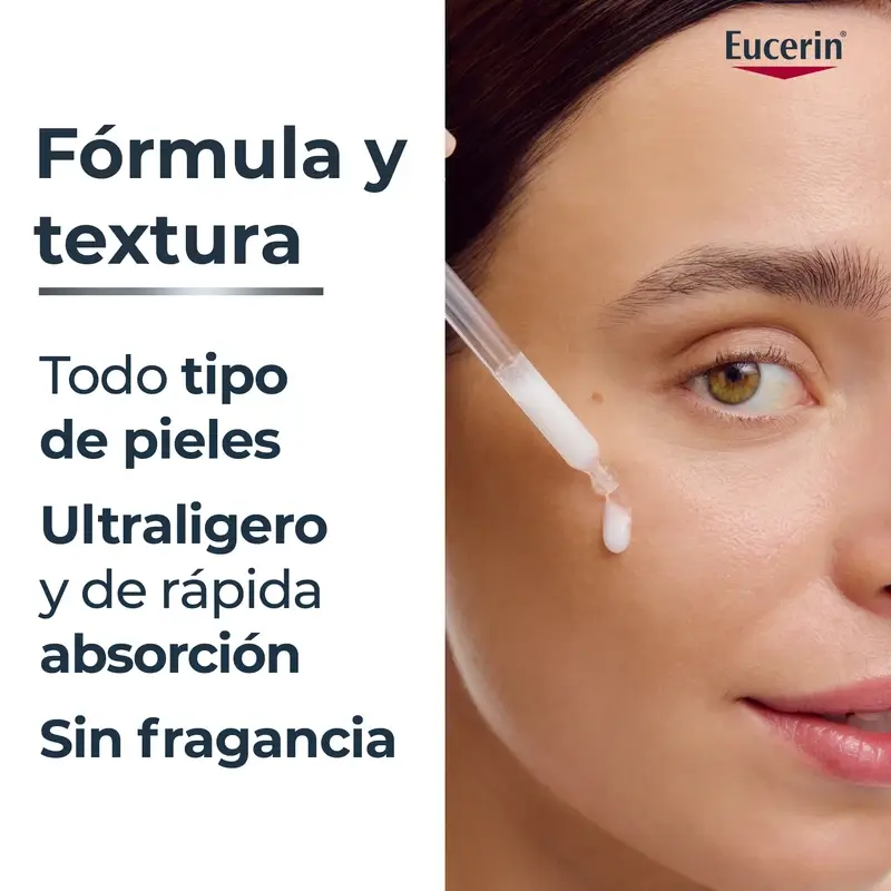 Eucerin Hyaluron Filler Firming Serum, 30 ml