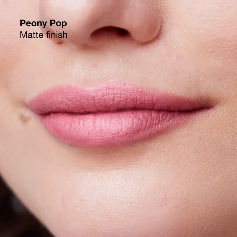 Clinique Pop Longwear Lipstick Matte Peony Pop, 3.9 gr