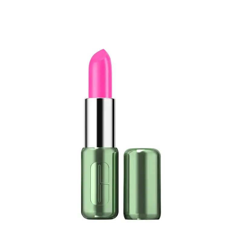 Clinique Pop Longwear Satin Confetti Pop Lipstick, 3.9 grams
