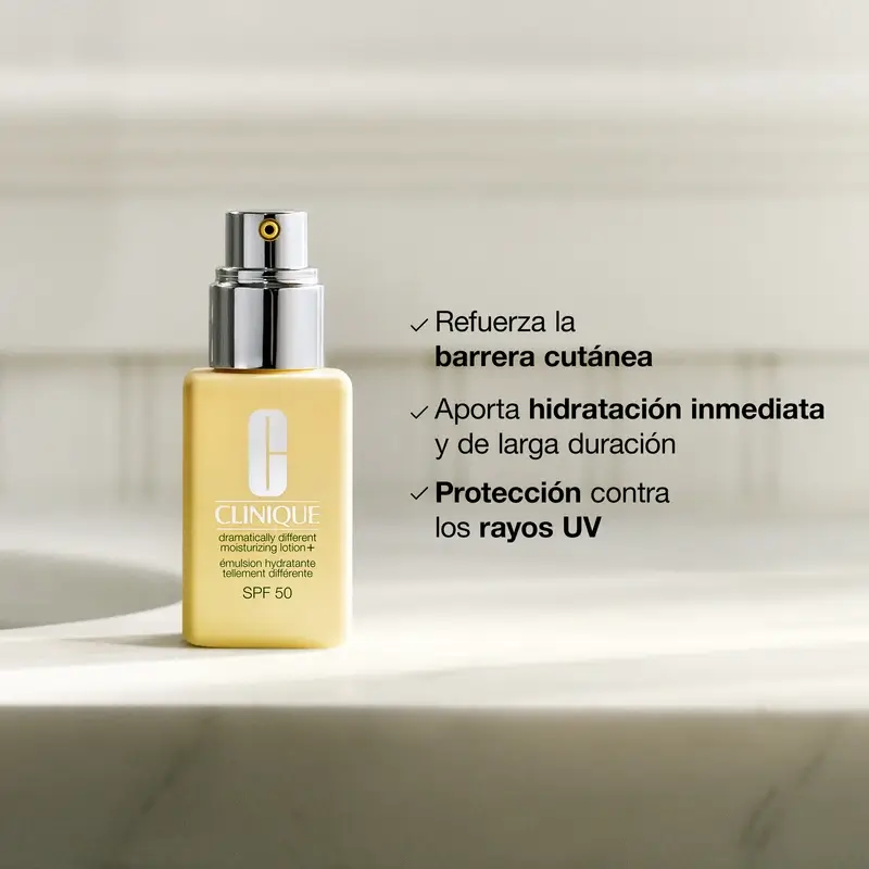 Clinique Dramatically Different Moisturising Lotion Moisturising Lotion Spf50, 50 ml