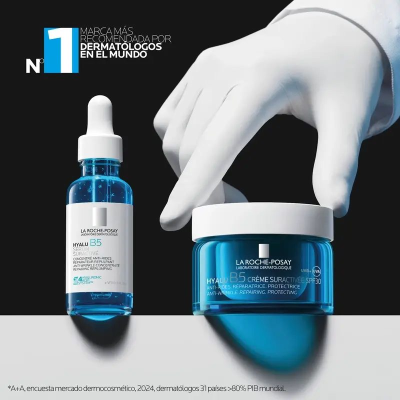 La Roche Posay Hyalu B5 Suractivated Cream Spf30 Refill, 50 ml