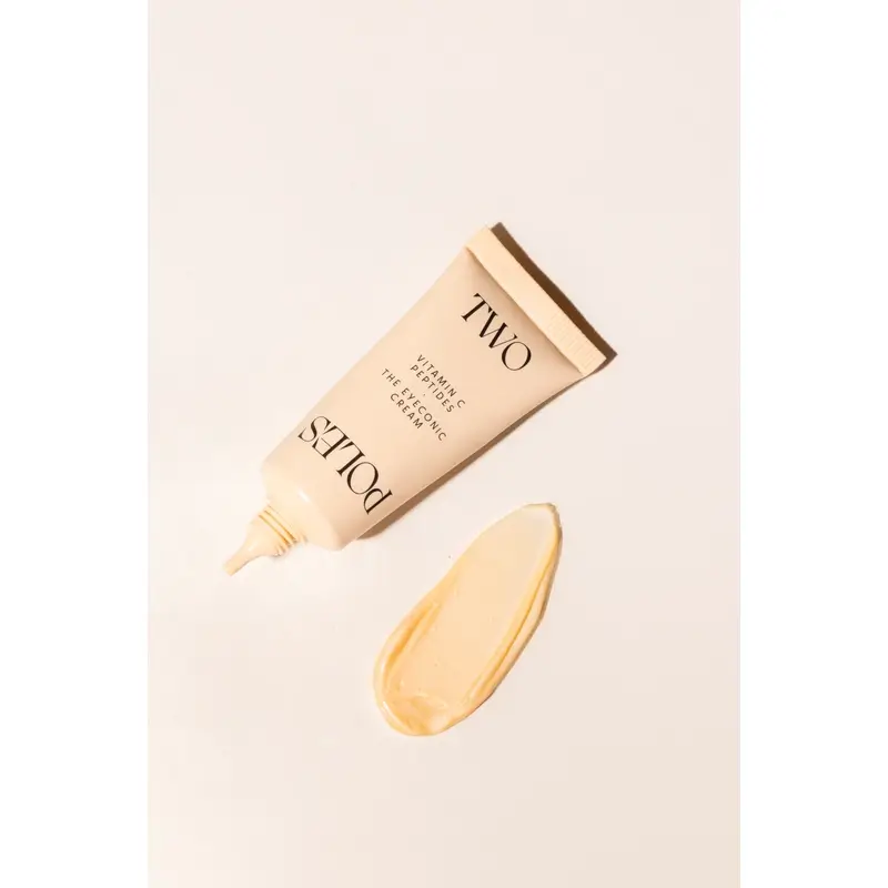 Two Poles The Eyeconic Cream Eye Contour 15 Ml