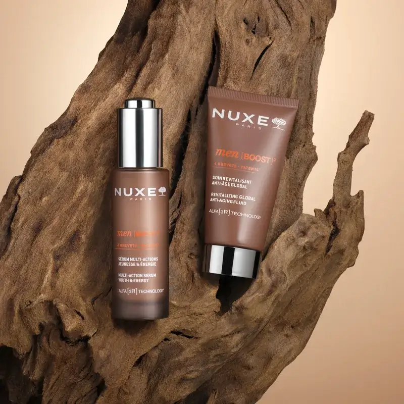 Nuxe Reve De Miel Men Revitalising Anti-Ageing Fluid, 50 ml