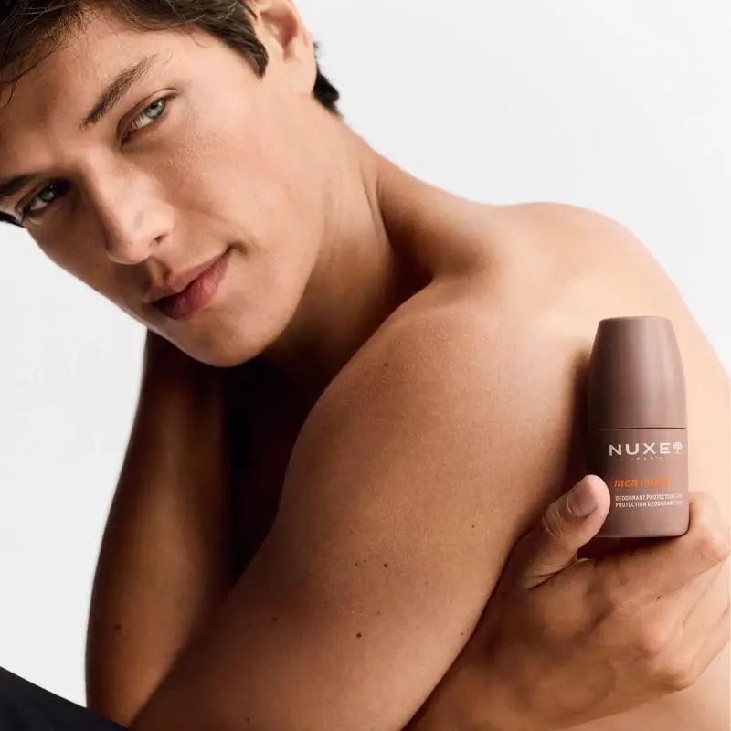Nuxe Reve De Miel Men 24H Deodorant, 50 ml
