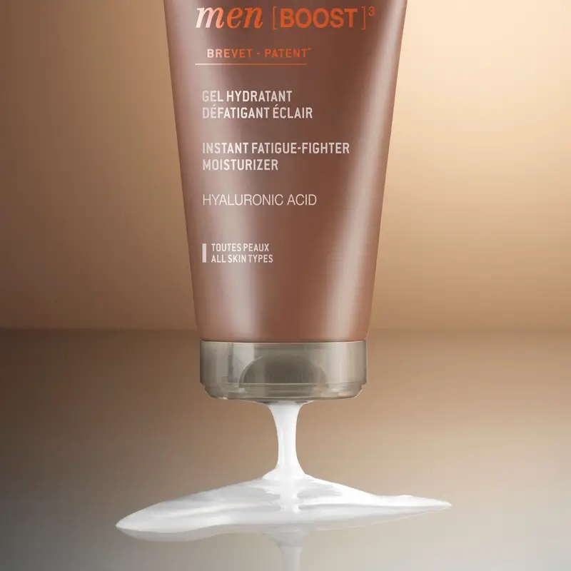 Nuxe Merveillance Lift Men Anti-Fatigue Moisturising Gel , 50 ml