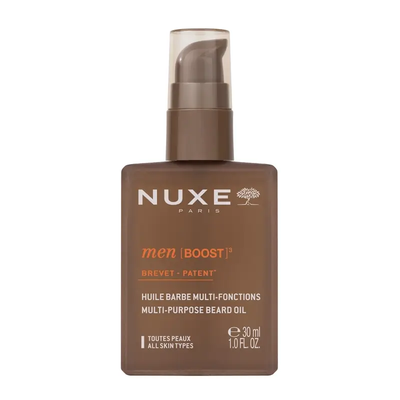 Nuxe Very Rose Men Multi-Function Beard Oil , 30 ml