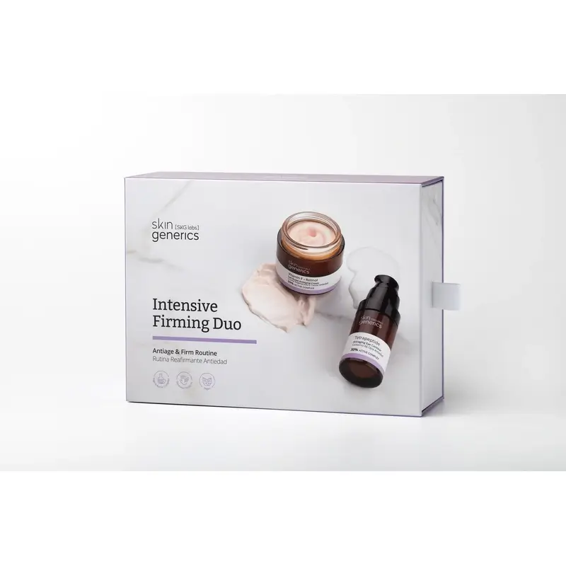 Skin Generics Set 2025 Intensive Firming Duo