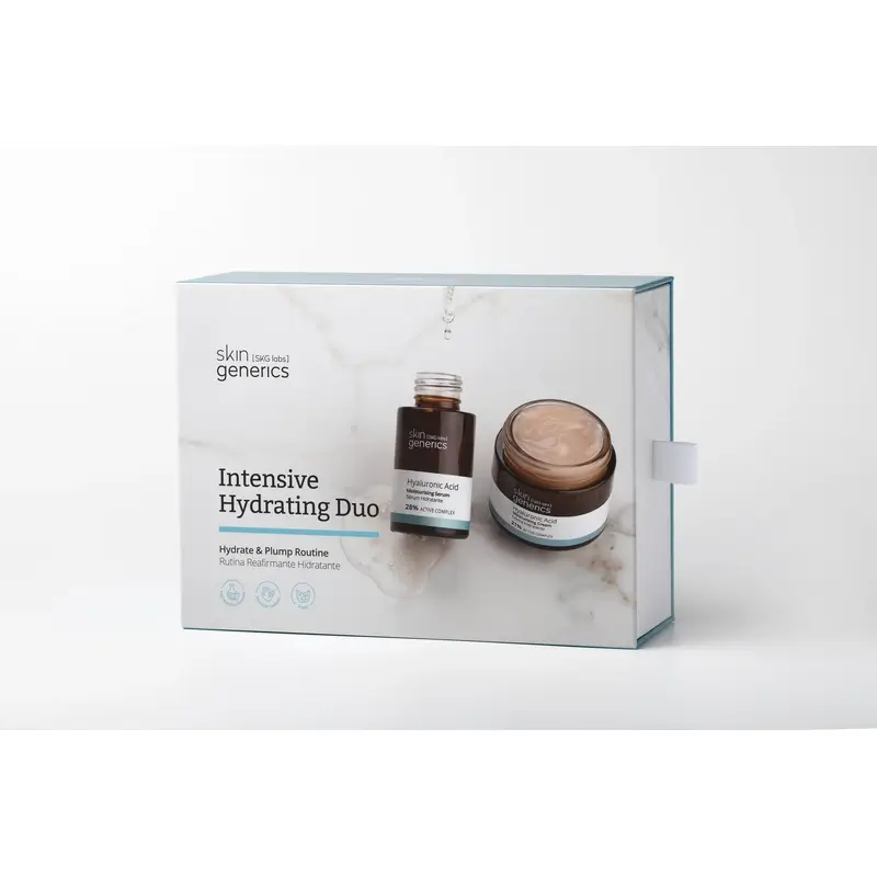 Skin Generics Set 2025 Intensive Hydrating Duo