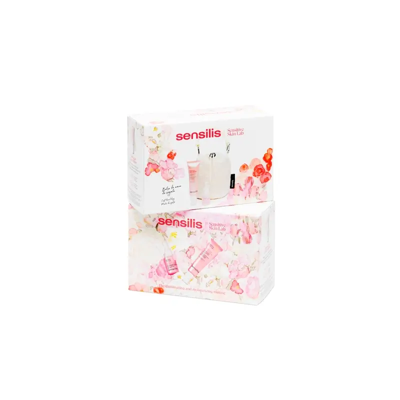 Sensilis Skinglow Pack Mothersday 25, 50+15 ml