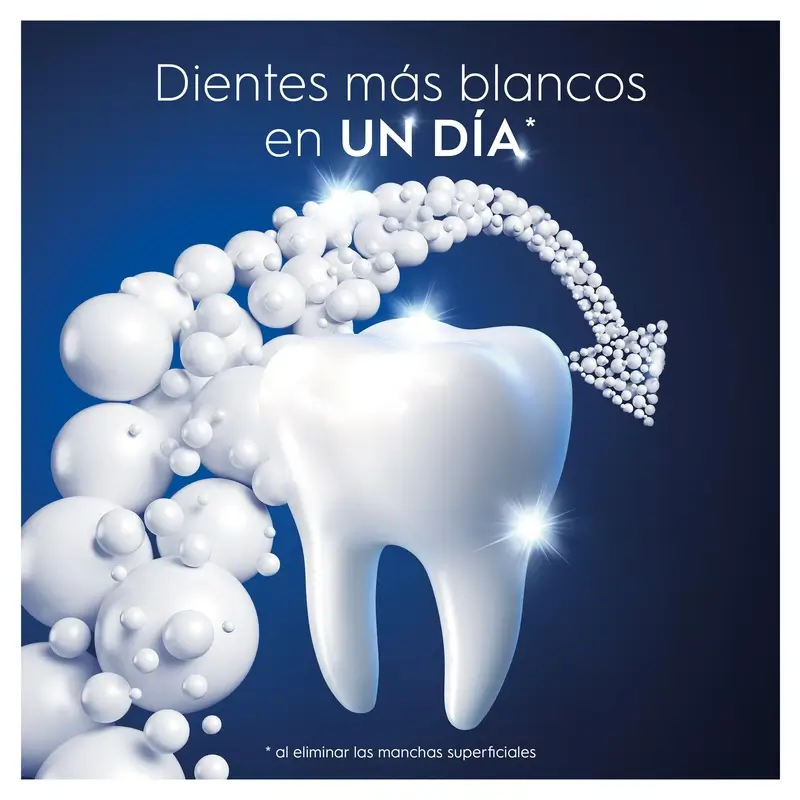 Oral-B 3Dw Radiant Whiteness Toothpaste , 75 ml