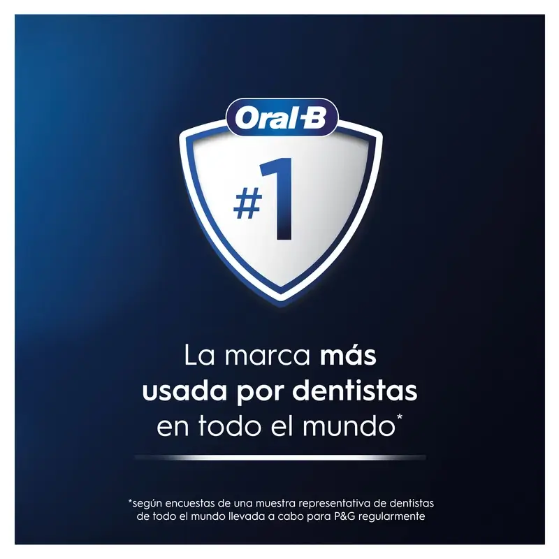 Oral B Braun Electric Toothbrush Io2 White, 2 Brush Heads, 1 pack